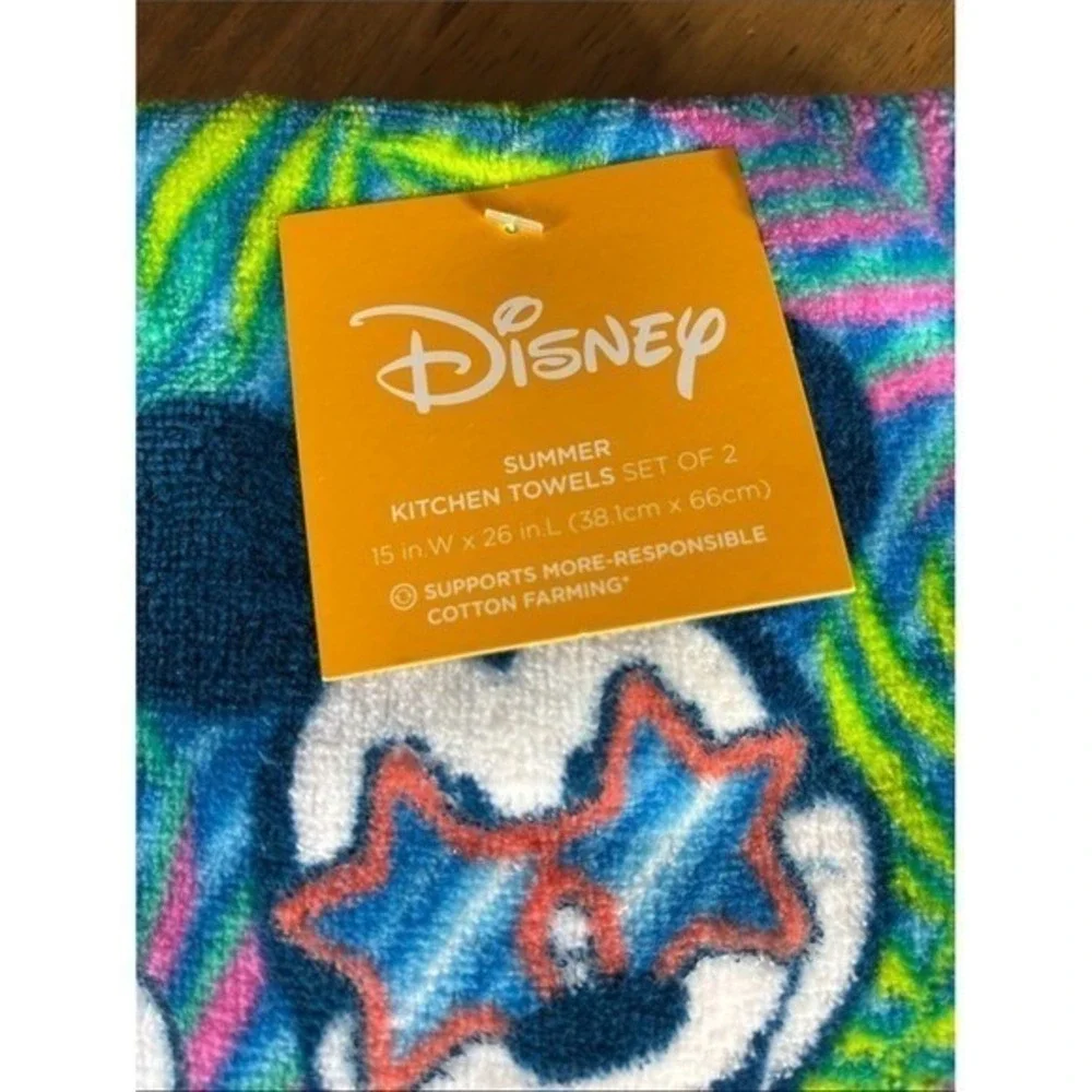 Disney vibrant kitchen
